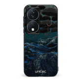 Honor 90 Smart suojakuoret - Umbrella Storm - Ei